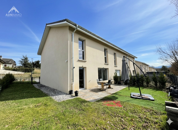 Offres de vente Maison Pougny 01550