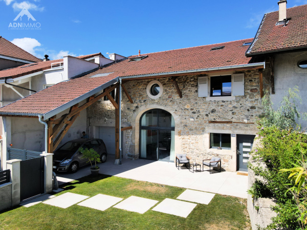 Offres de vente Maison Péron 01630