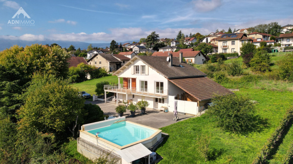 Offres de vente Maison Challex 01630