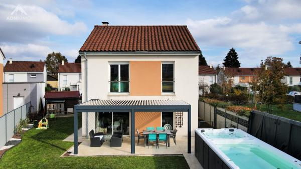 Offres de vente Maison Saint-Genis-Pouilly 01630