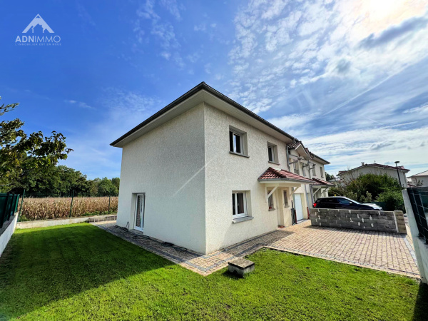 Offres de vente Maison Saint-Genis-Pouilly 01630