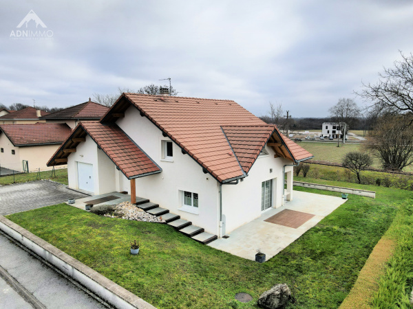 Offres de vente Maison Saint-Genis-Pouilly 01630
