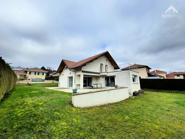 Offres de vente Maison Saint-Genis-Pouilly 01630