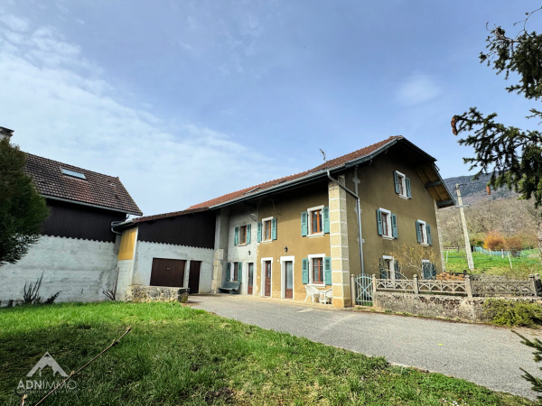Offres de vente Maison Saint-Jean-de-Gonville 01630