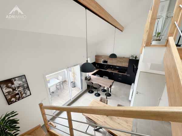 Offres de vente Appartement Péron 01630