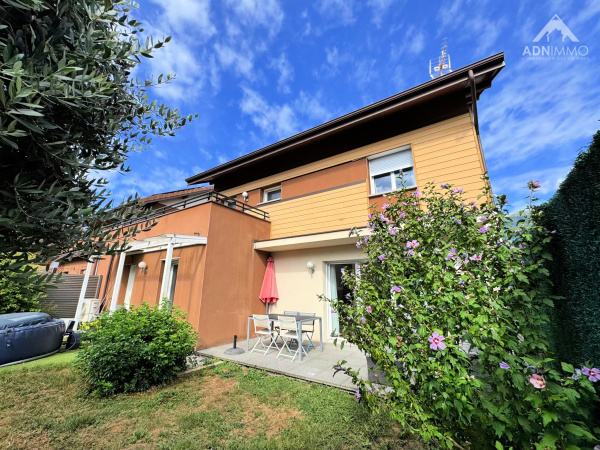Offres de vente Maison Saint-Jean-de-Gonville 01630