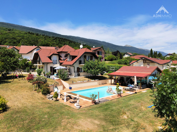 Offres de vente Maison Farges 01550