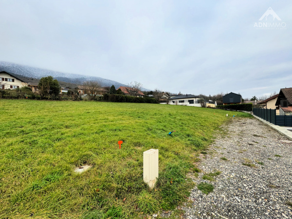 Offres de vente Terrain Saint-Jean-de-Gonville 01630