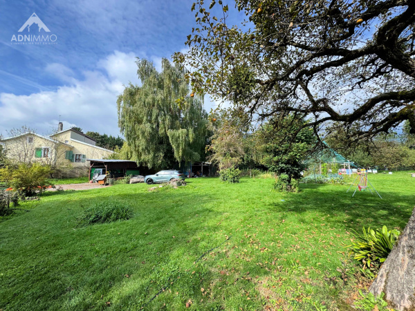 Offres de vente Terrain Saint-Genis-Pouilly 01630
