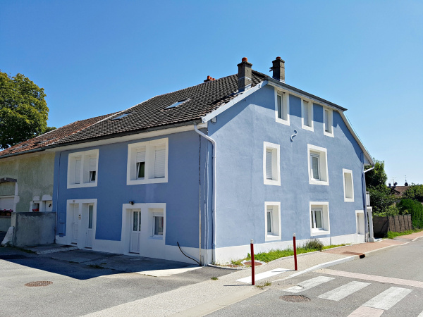 Offres de vente Maison Pougny 01550