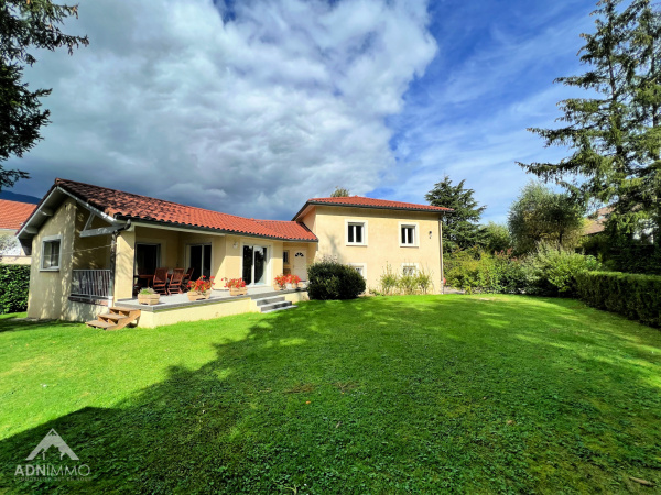 Offres de vente Maison Saint-Genis-Pouilly 01630