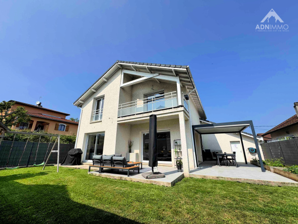 Offres de vente Maison Challex 01630