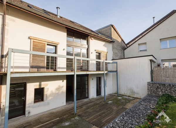 Offres de vente Maison Saint-Genis-Pouilly 01630