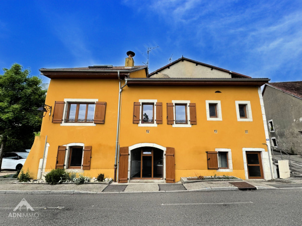 Offres de vente Maison Farges 01550