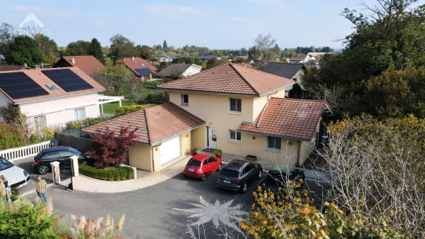 Offres de vente Maison Crozet 01170