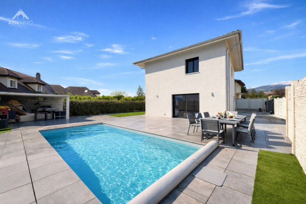 Offres de vente Maison Saint-Jean-de-Gonville 01630