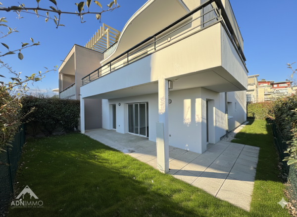 Offres de vente Appartement Prévessin-Moëns 01280