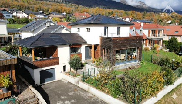 Offres de vente Maison Saint-Jean-de-Gonville 01630