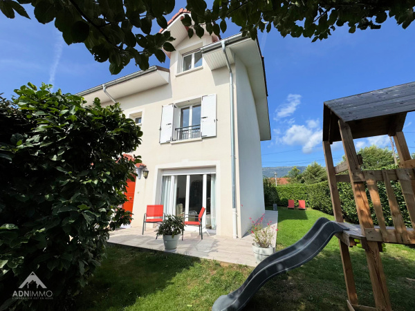 Offres de vente Maison Saint-Genis-Pouilly 01630