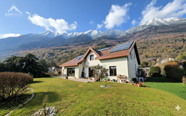 Offres de vente Maison Thoiry 01710