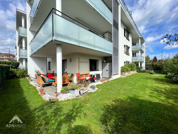 Offres de vente Appartement Prévessin-Moëns 01280