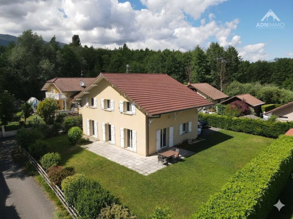 Offres de vente Maison Saint-Genis-Pouilly 01630