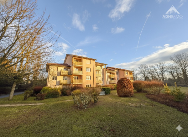 Offres de vente Appartement Saint-Genis-Pouilly 01630