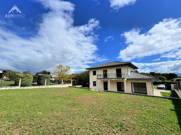 Offres de vente Maison Saint-Jean-de-Gonville 01630