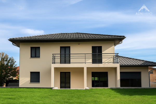 Offres de vente Maison Saint-Jean-de-Gonville 01630