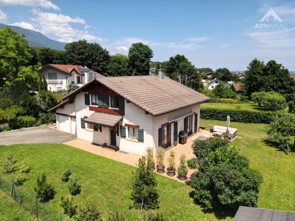 Offres de vente Maison Saint-Jean-de-Gonville 01630
