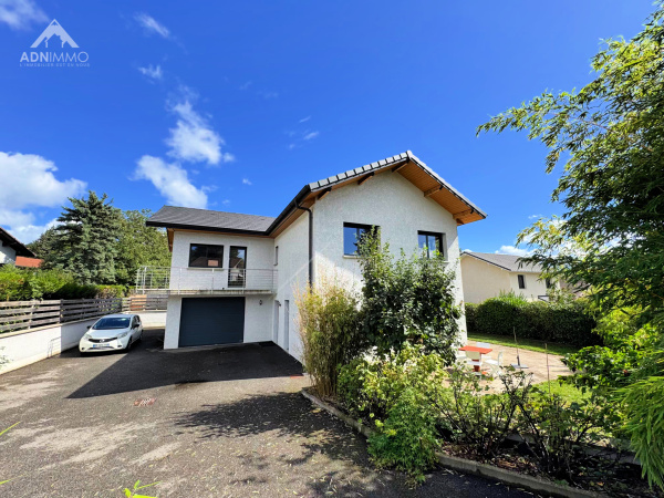 Offres de vente Maison Sergy 01630