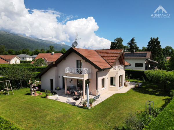 Offres de vente Maison Sergy 01630