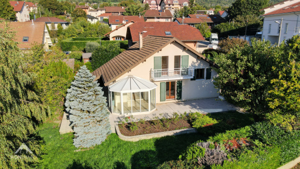 Offres de vente Maison Thoiry 01710