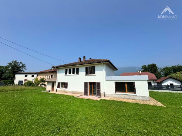 Offres de vente Maison Saint-Genis-Pouilly 01630