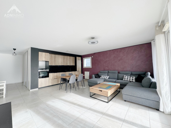Offres de vente Appartement Saint-Genis-Pouilly 01630