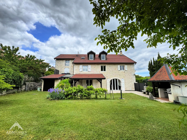 Offres de vente Maison Saint-Jean-de-Gonville 01630