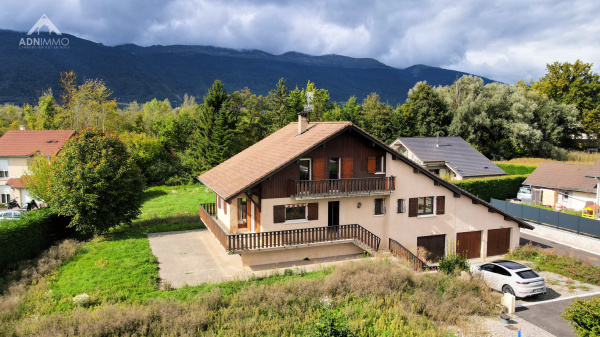 Offres de vente Maison Saint-Genis-Pouilly 01630