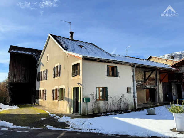 Offres de vente Maison Sergy 01630