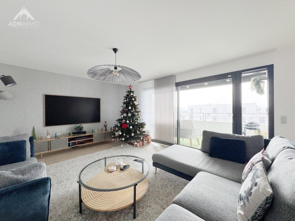 Offres de vente Appartement Saint-Genis-Pouilly 01630