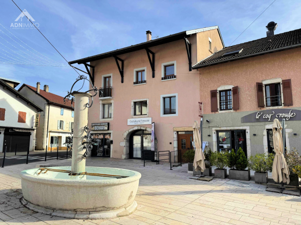 Offres de vente Appartement Saint-Genis-Pouilly 01630