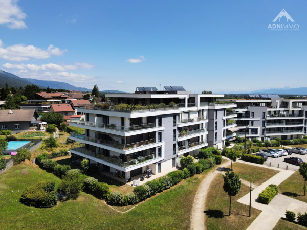 Offres de vente Appartement Thoiry 01710