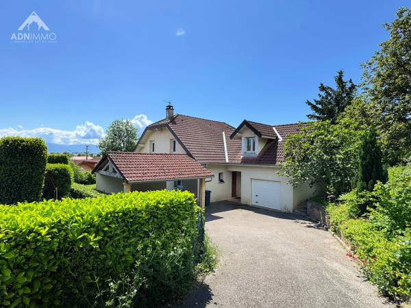 Offres de vente Maison Thoiry 01710