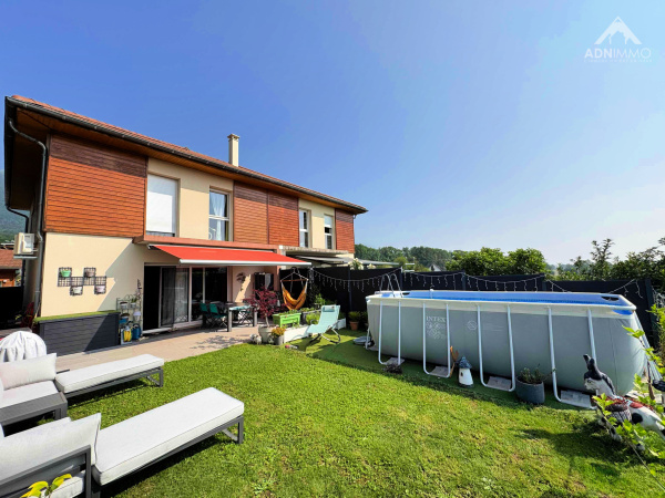 Offres de vente Maison Saint-Jean-de-Gonville 01630