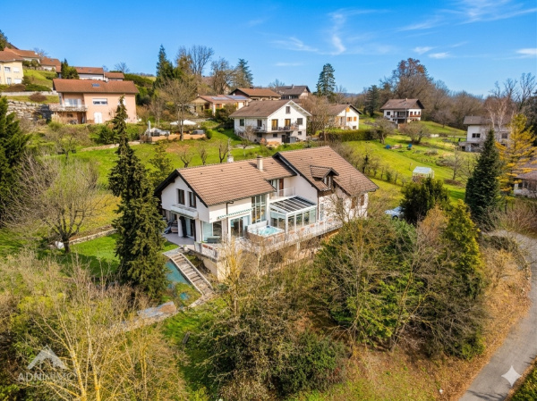 Offres de vente Maison Pougny 01550