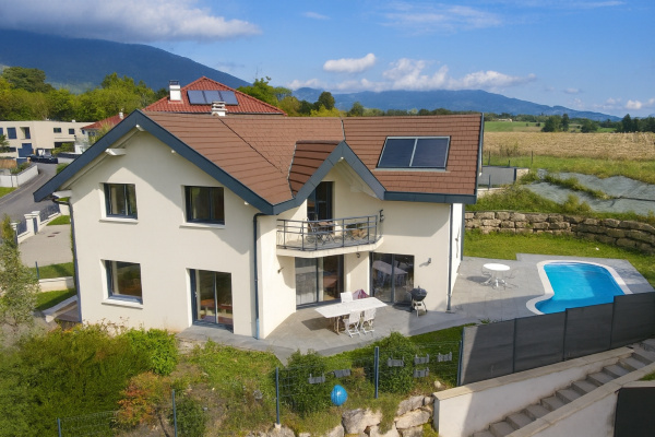 Offres de vente Maison Chevry 01170