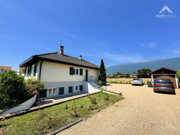 Offres de vente Maison Saint-Genis-Pouilly 01630