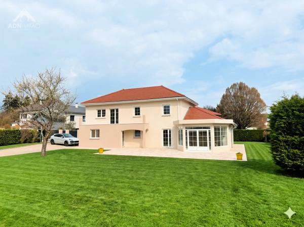 Offres de vente Maison Saint-Genis-Pouilly 01630