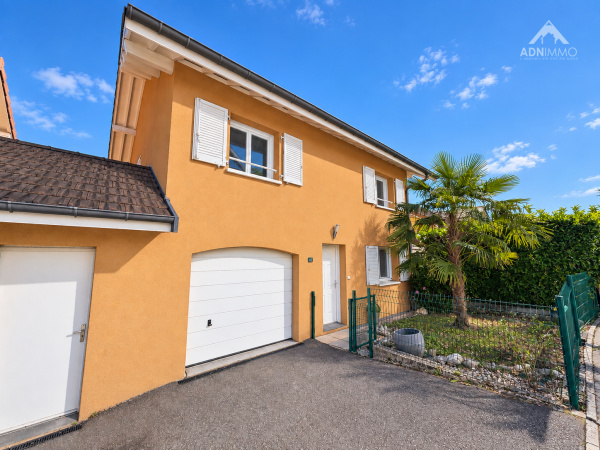 Offres de vente Maison Challex 01630