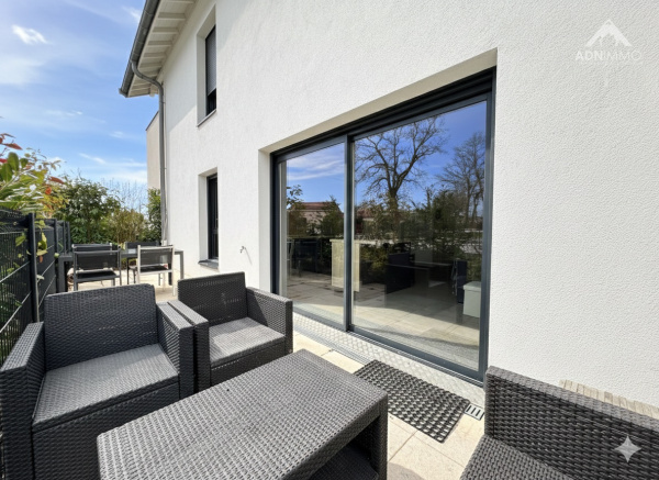 Offres de vente Appartement Sergy 01630