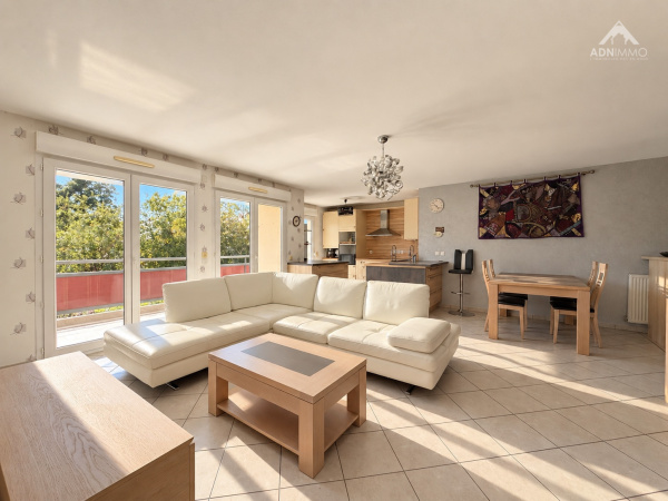 Offres de vente Appartement Sergy 01630